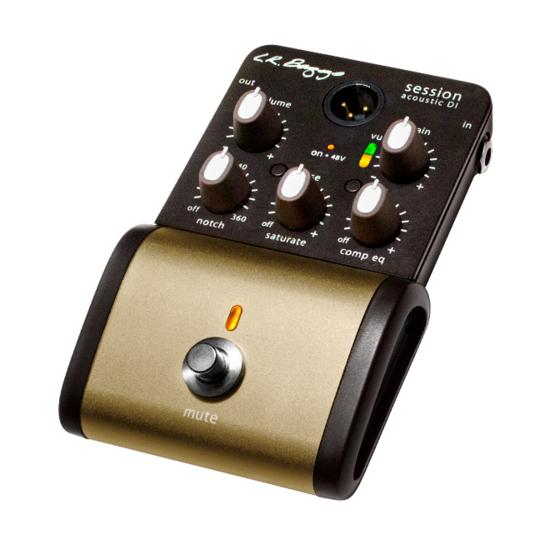 【美品】L.R. Baggs session acoustic DI Session_DI_Acoustic_Guitar_Pre