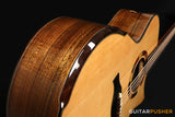Maestro Custom Series Singa-OV CSB Sitka Spruce/African Ovangkol