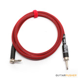 Rattlesnake Speaker Cable - GuitarPusher