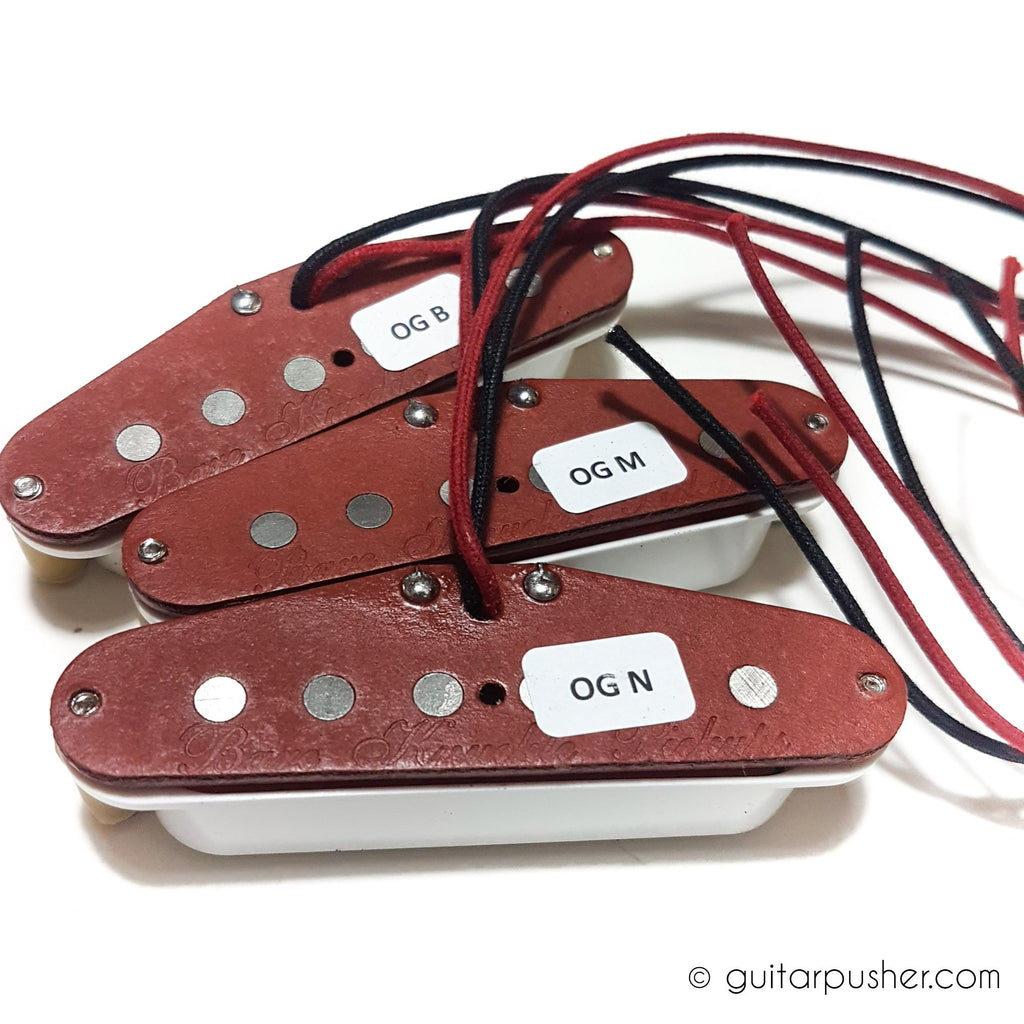 Bare knuckle old guard strat deals
