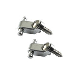 Fender Original American Series String Guide (Chrome) 099-4911-000 - GuitarPusher