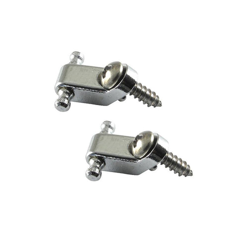 Fender Original American Series String Guide (Chrome) 099-4911-000 - GuitarPusher