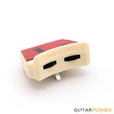 Tyma T-200 Dual Undersaddle and Mic Pickup System