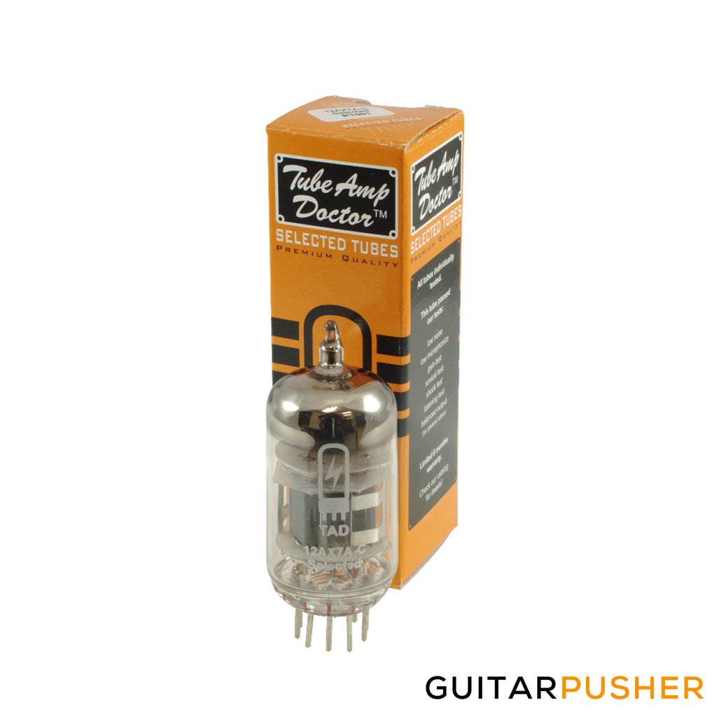 Top 5 Best 12AX7 Tubes: A Tube Rolling Guide & Review