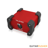 TC Electronic Teleport GLR High-Performance Active Guitar Signal Receiver for Long Cable Run
