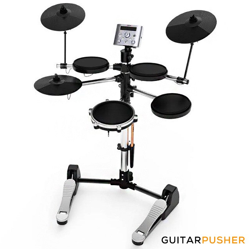 Aroma TDX 10 Space Saving Compact 4 3 Electronic Drums with