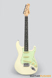 Tagima TG-500 S-Style Woodstock Series - Olympic White
