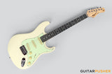 Tagima TG-500 S-Style Woodstock Series - Olympic White