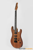 Tagima Stella NTM HSS S Style Electric Guitar (Natural) Rosewood Fingerboard