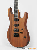 Tagima Stella NTM HSS S Style Electric Guitar (Natural) Rosewood Fingerboard