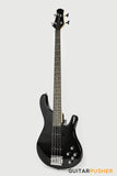 Tagima Millenium Coda 4-string Bass with Active EQ - Gloss Black