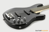 Tagima Millenium Coda 4-string Bass with Active EQ - Gloss Black