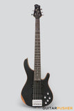 Tagima Millenium Top 5-string Bass with Active EQ - Black