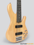 Tagima Millenium Top 5-string Bass with Active EQ - Natural