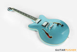 Tagima Seattle Semi Hollow Electric Guitar - Blue