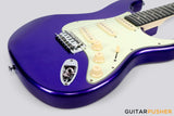 Tagima TG-500 S-Style Woodstock Series - Metallic Purple