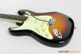 Tagima TG-500 S-Style Woodstock Series LEFT HAND - Sunburst