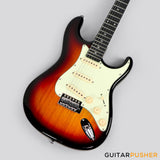 Tagima TG-500 S-Style Woodstock Series - Sunburst