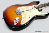 Tagima TG-500 S-Style Woodstock Series - Sunburst