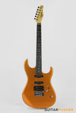 Tagima TG-510 HSS Woodstock Series - Metallic Gold Yellow