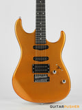 Tagima TG-510 HSS Woodstock Series - Metallic Gold Yellow