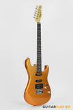 Tagima TG-510 HSS Woodstock Series - Metallic Gold Yellow