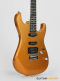 Tagima TG-510 HSS Woodstock Series - Metallic Gold Yellow