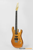 Tagima TG-510 HSS Woodstock Series - Metallic Gold Yellow