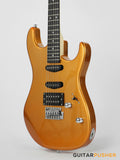 Tagima TG-510 HSS Woodstock Series - Metallic Gold Yellow