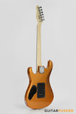 Tagima TG-510 HSS Woodstock Series - Metallic Gold Yellow