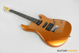 Tagima TG-510 HSS Woodstock Series - Metallic Gold Yellow