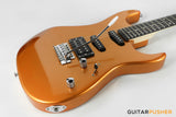 Tagima TG-510 HSS Woodstock Series - Metallic Gold Yellow