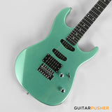 Tagima TG-510 HSS Woodstock Series - Metallic Surf Green