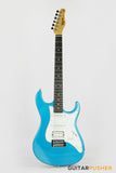 Tagima TG-520 HSS Woodstock Series - Metallic Blue