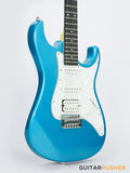 Tagima TG-520 HSS Woodstock Series - Metallic Blue