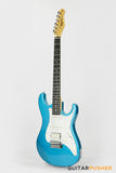 Tagima TG-520 HSS Woodstock Series - Metallic Blue