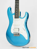 Tagima TG-520 HSS Woodstock Series - Metallic Blue