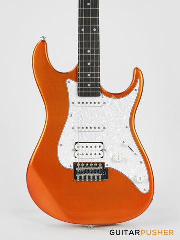 Tagima TG-520 HSS Woodstock Series - Metallic Gold Yellow