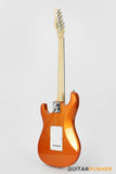 Tagima TG-520 HSS Woodstock Series - Metallic Gold Yellow