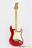 Tagima TG-530 S-Style Woodstock Series - Metallic Red