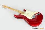 Tagima TG-530 S-Style Woodstock Series - Metallic Red