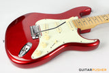 Tagima TG-530 S-Style Woodstock Series - Metallic Red