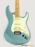 Tagima TG-540 HSS S-Style Woodstock Series - Lake Placid Blue