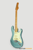 Tagima TG-540 HSS S-Style Woodstock Series - Lake Placid Blue