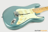 Tagima TG-540 HSS S-Style Woodstock Series - Lake Placid Blue