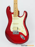 Tagima TG-540 HSS S-Style Woodstock Series - Metallic Red