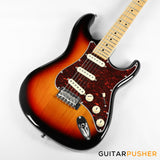 Tagima New T-635 Classic Series S Style Electric Guitar - Sunburst (Maple Fingerboard/Tortoise Shell Pickguard)