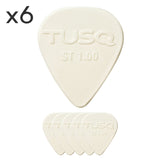 Graphtech TUSQ Standard Pick 6 Pack - GuitarPusher