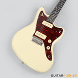Tagima TW-61 JM-Style Electric Guitar - Vintage White