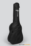 Phoebus PG-20ce v3 OM (3rd Gen.) Acoustic-Electric Guitar w/ Gig Bag - GuitarPusher